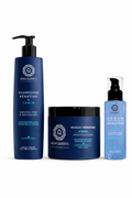 Kit Rituel Trio Kératine &Tanin