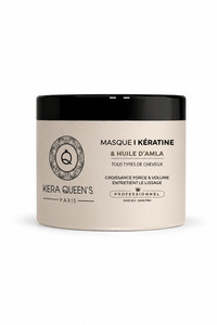Kit Rituel Trio Kératine &  Huile d'Amla