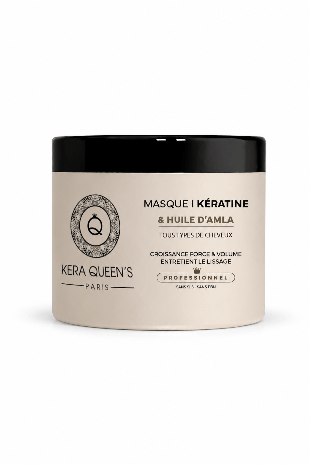 Kit Rituel Trio Kératine &  Huile d'Amla