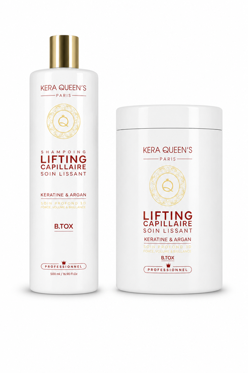Kit Duo Lifting Argan