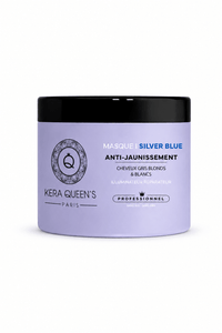 Kit Rituel Trio Kératine &  Silver Blue