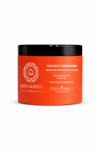 Kit Rituel Trio Kératine &   Grenade Pépins de Raisin