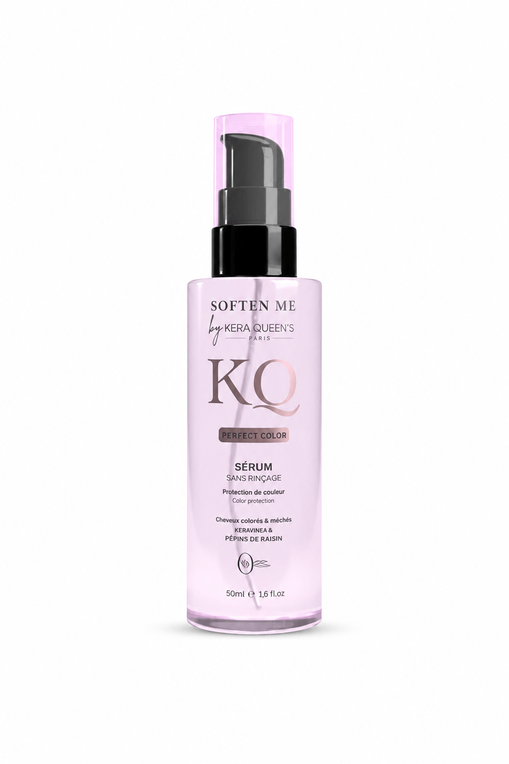 Gamme Soften me - Perfect color