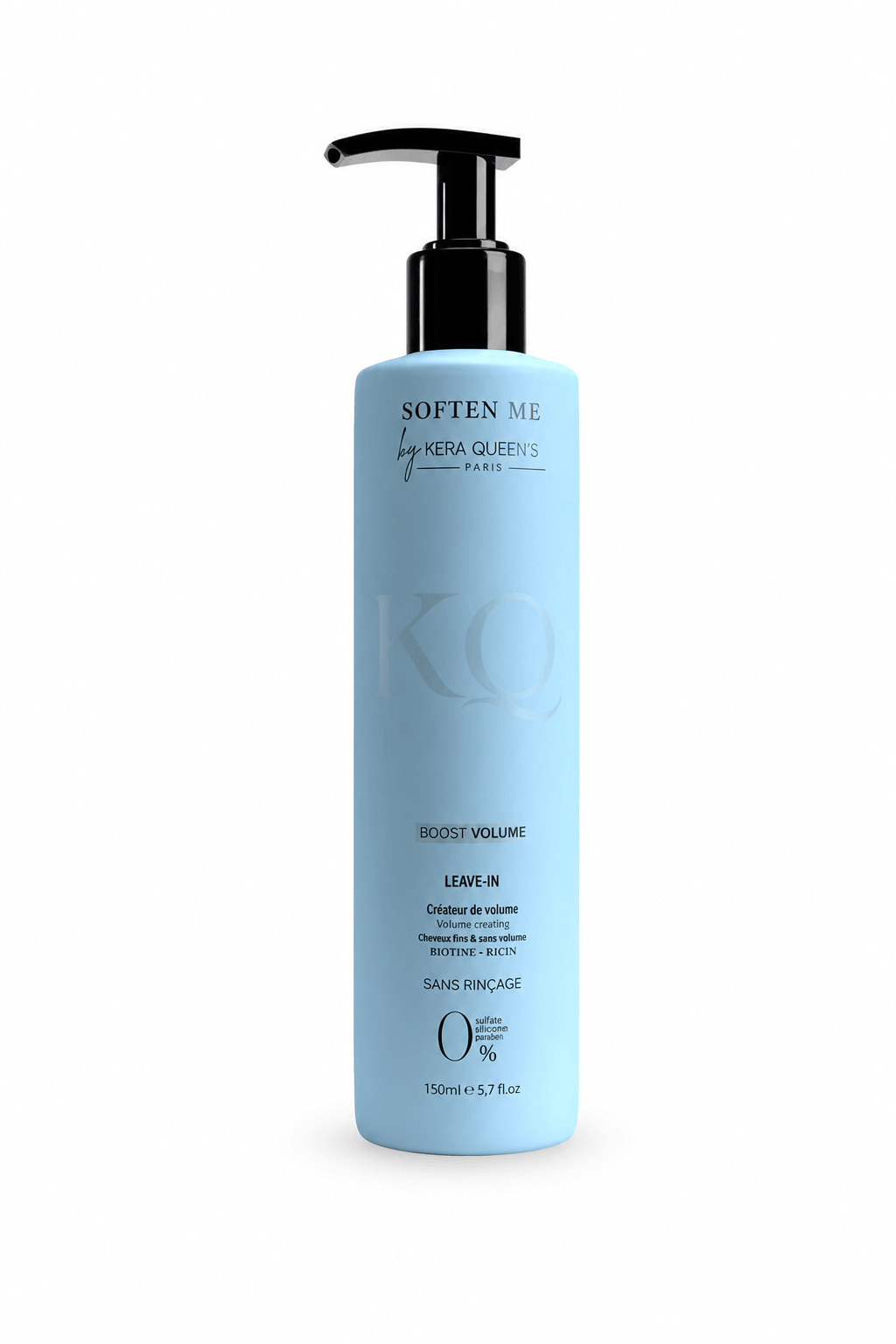 Gamme Soften me - Boost volume
