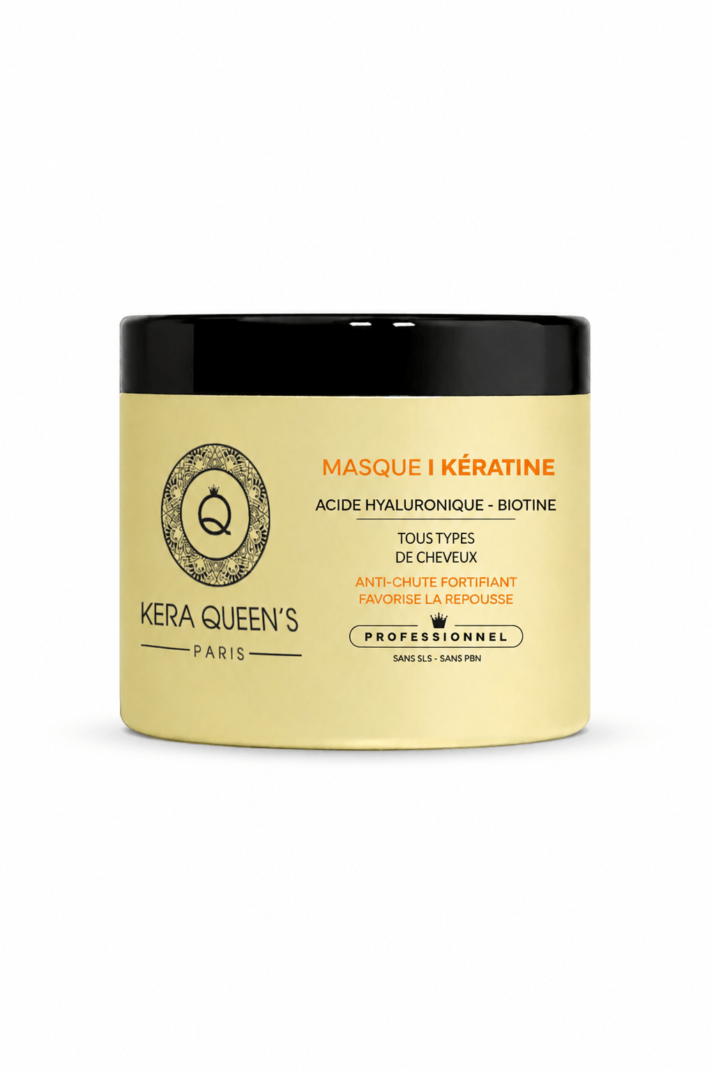 Kit Rituel Trio Kératine &   Biotine