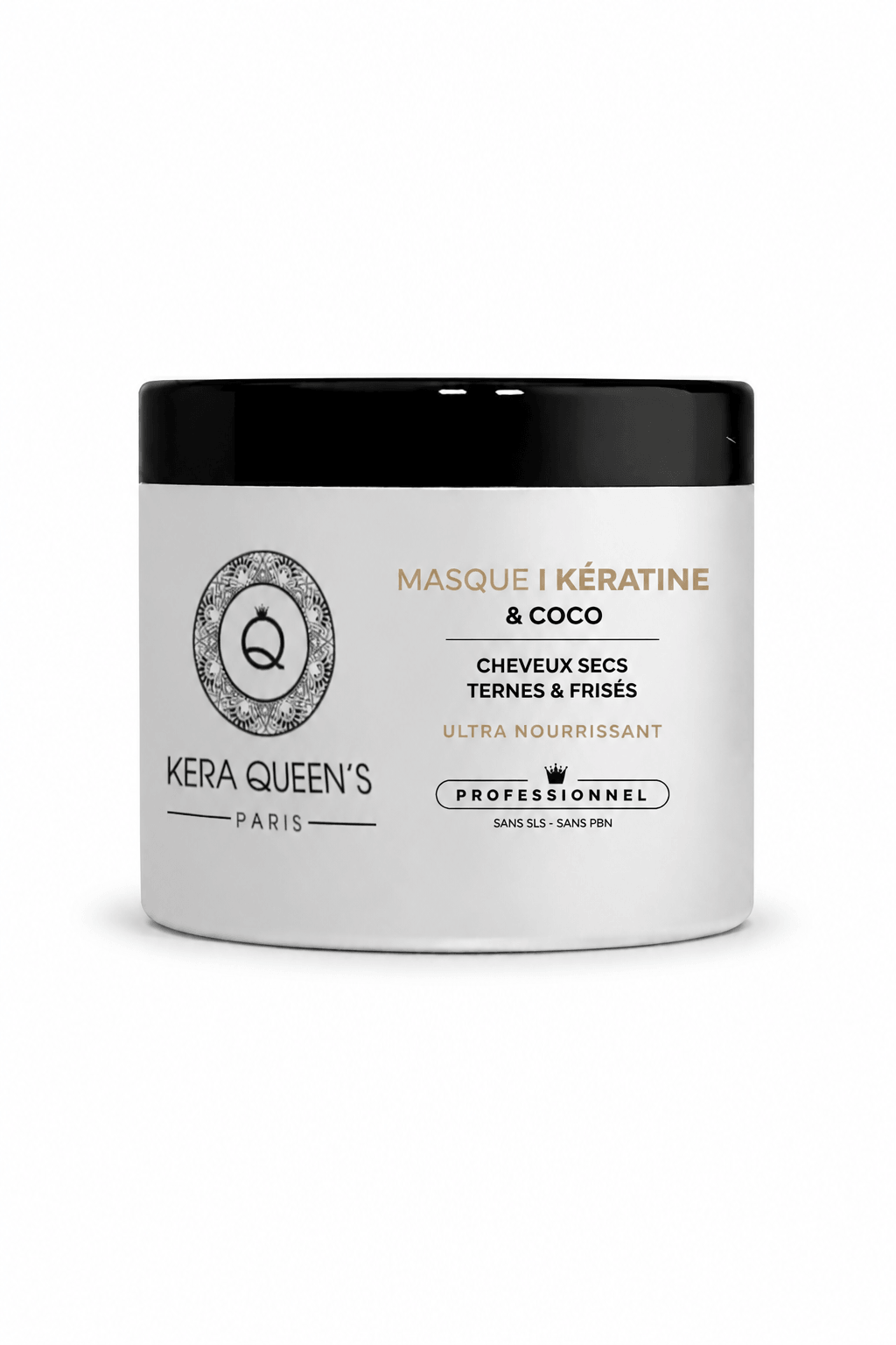 Kit Rituel Trio Kératine &   Coco