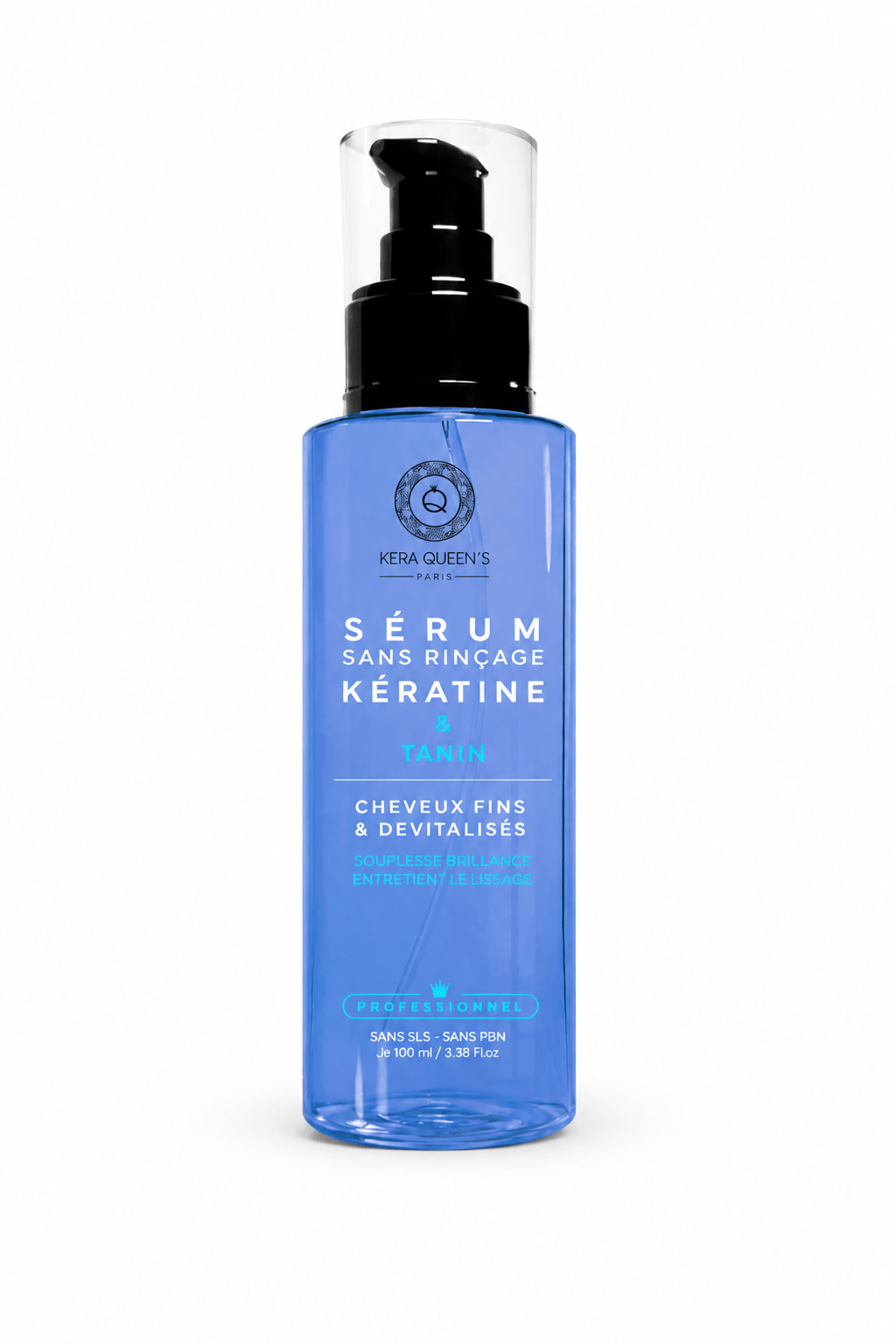 Kit Rituel Trio Kératine &Tanin