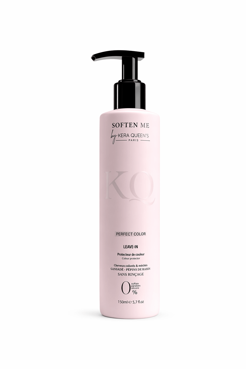 Gamme Soften me - Perfect color