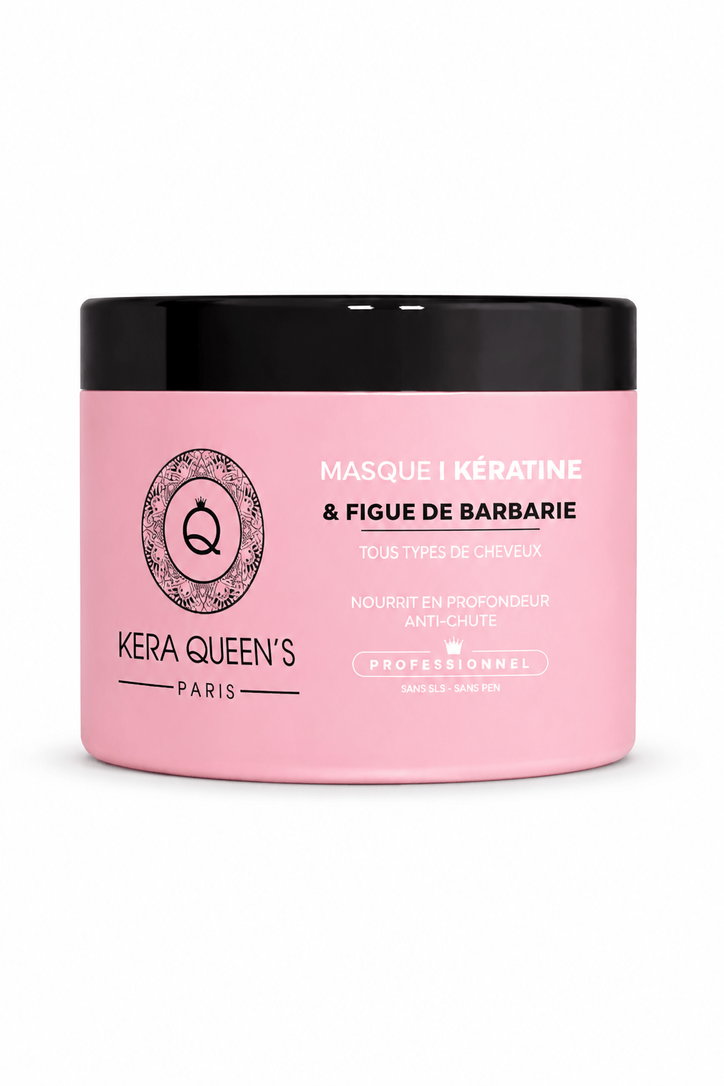 Kit Rituel Trio Kératine &  Figue de Barbarie