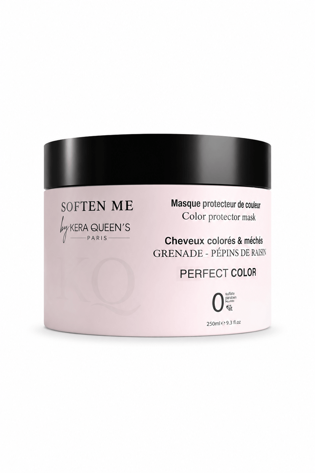 Gamme Soften me - Perfect color