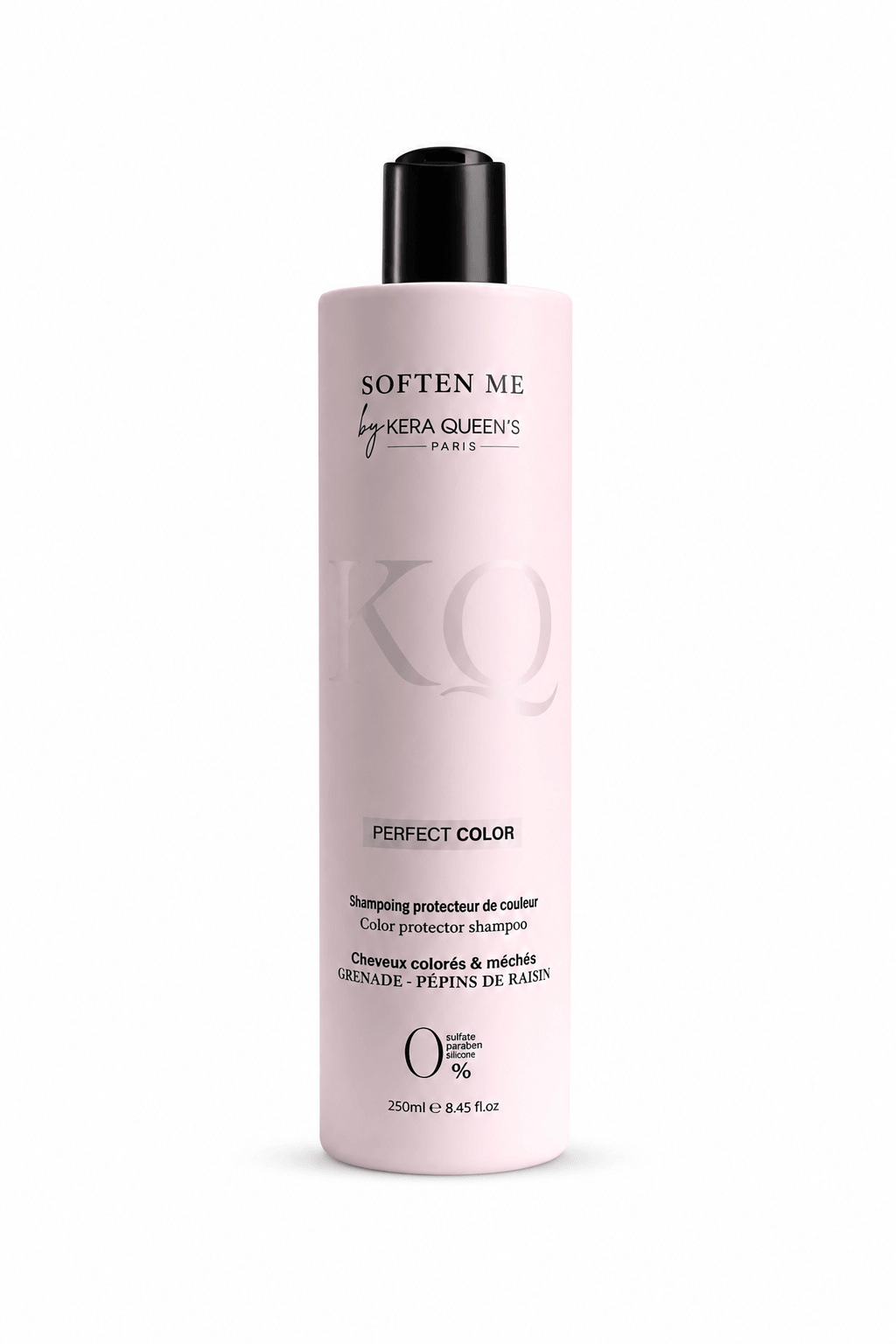 Gamme Soften me - Perfect color