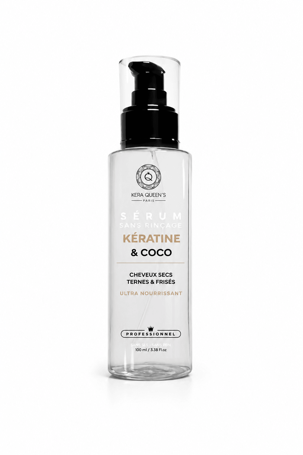 Kit Rituel Trio Kératine &   Coco