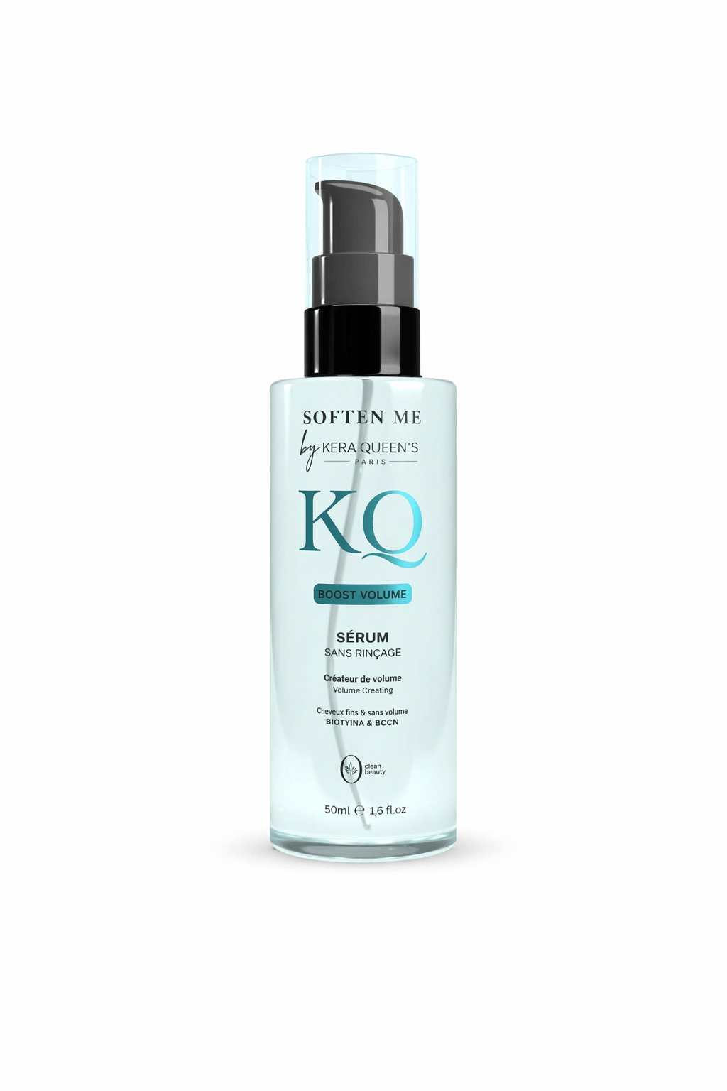 Gamme Soften me - Boost volume