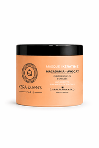 Kit Rituel Trio Kératine & l Macadamia D'AVOCAT