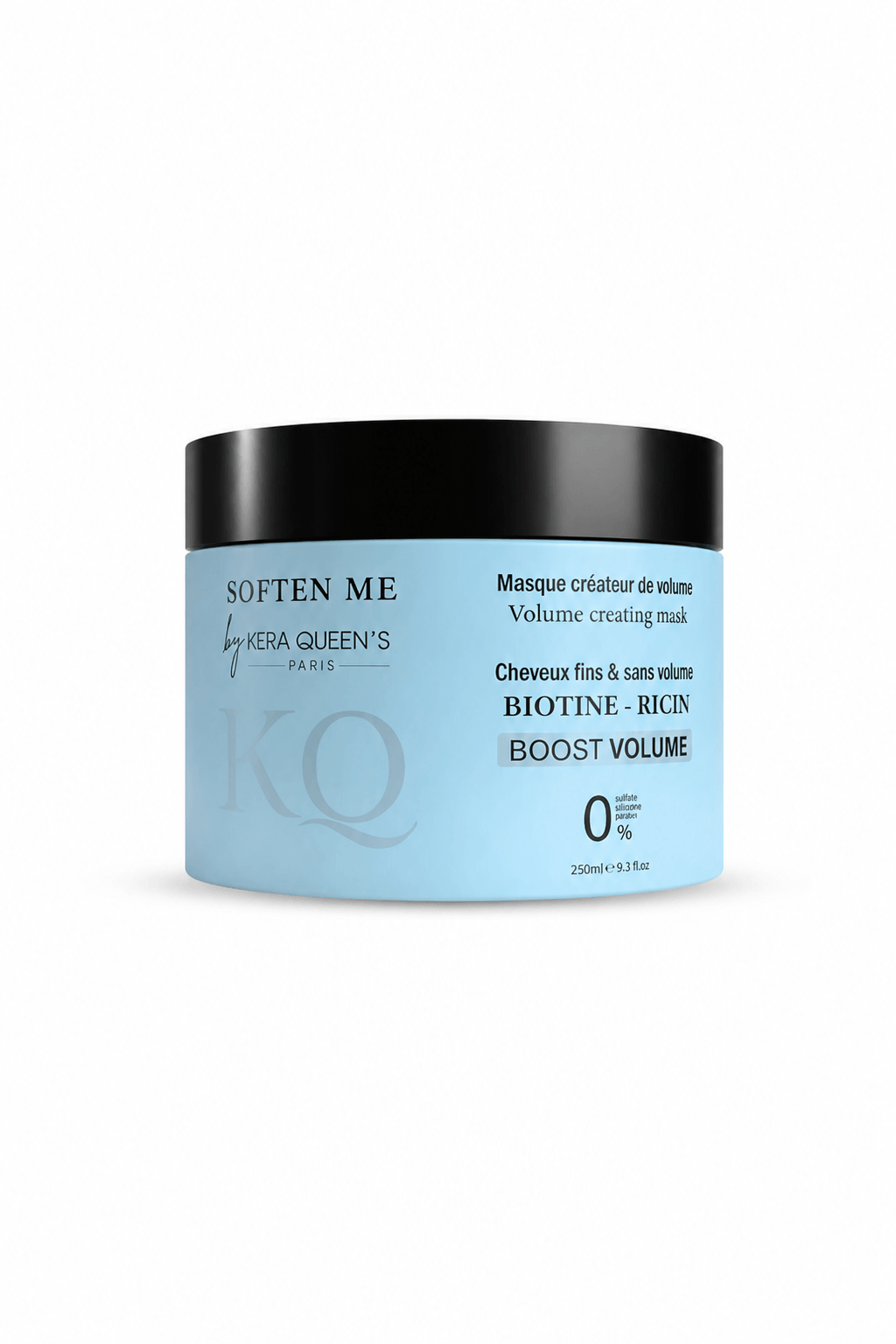 Gamme Soften me - Boost volume
