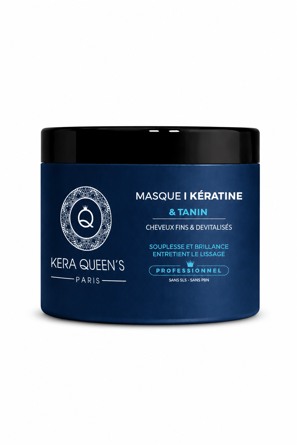 Kit Rituel Trio Kératine &Tanin